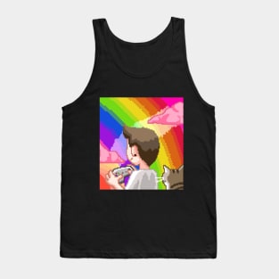 Gaymer Tank Top